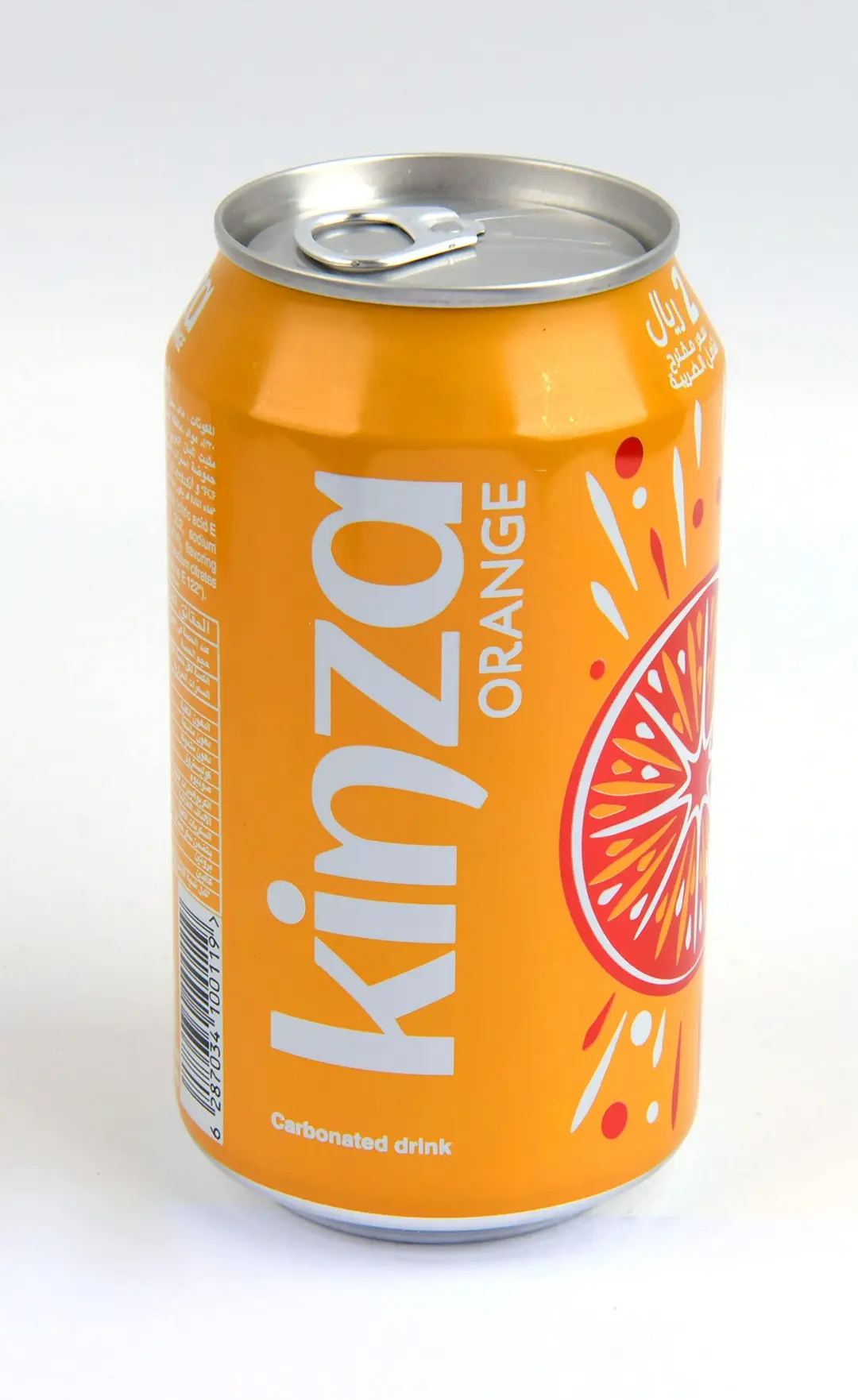 kinza orange