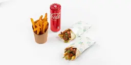 Shish Tawook Meal
