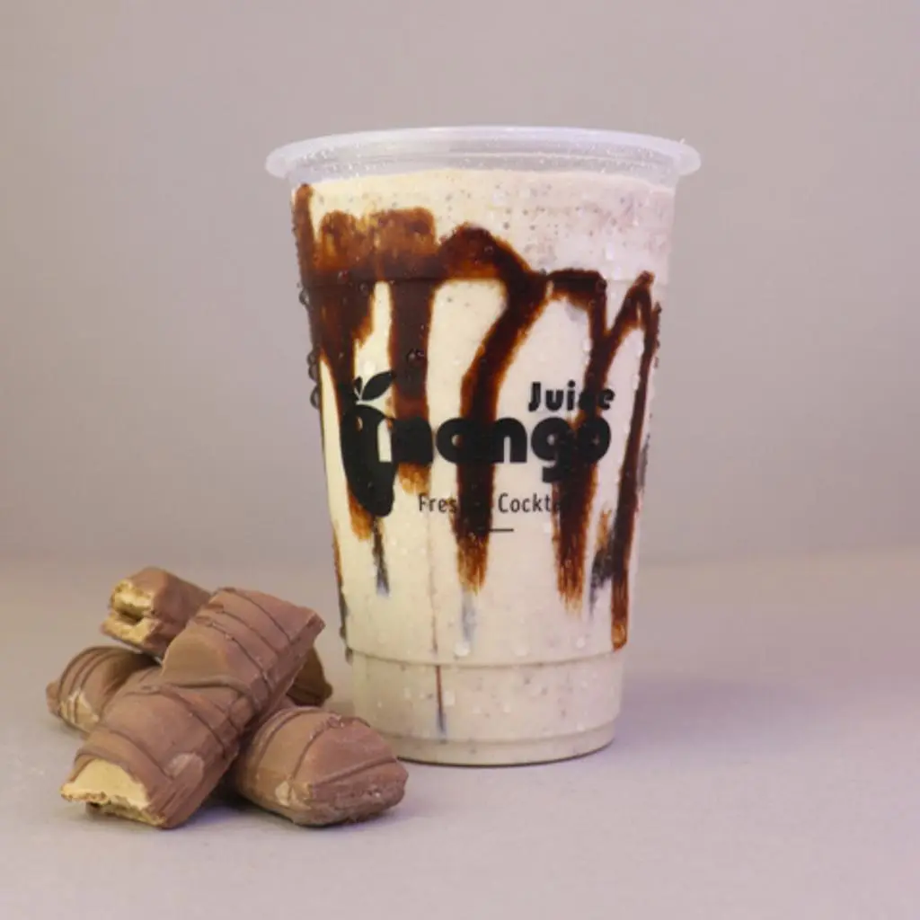 Kinder Milkshake