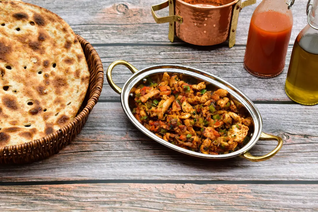 Chicken Muqalqal