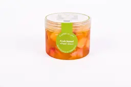 Fruit Salad in Jar