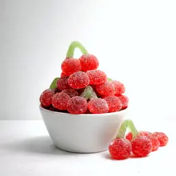 Sugared Cherry Jelly