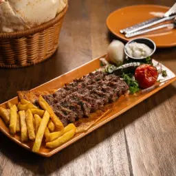 Lamb Kebab Plate