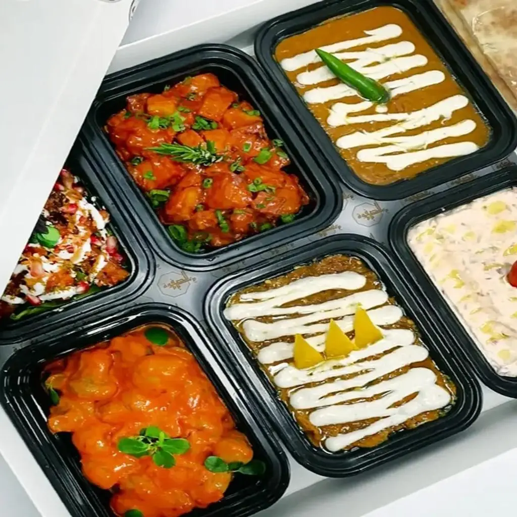 Breakfast Hamsat Box