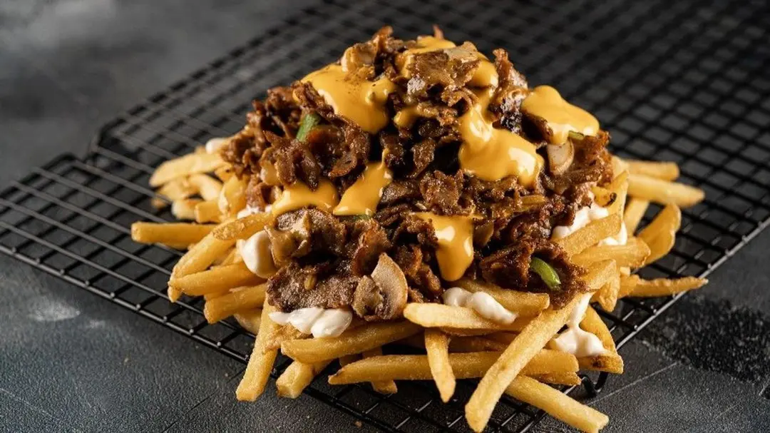 AN spical fries