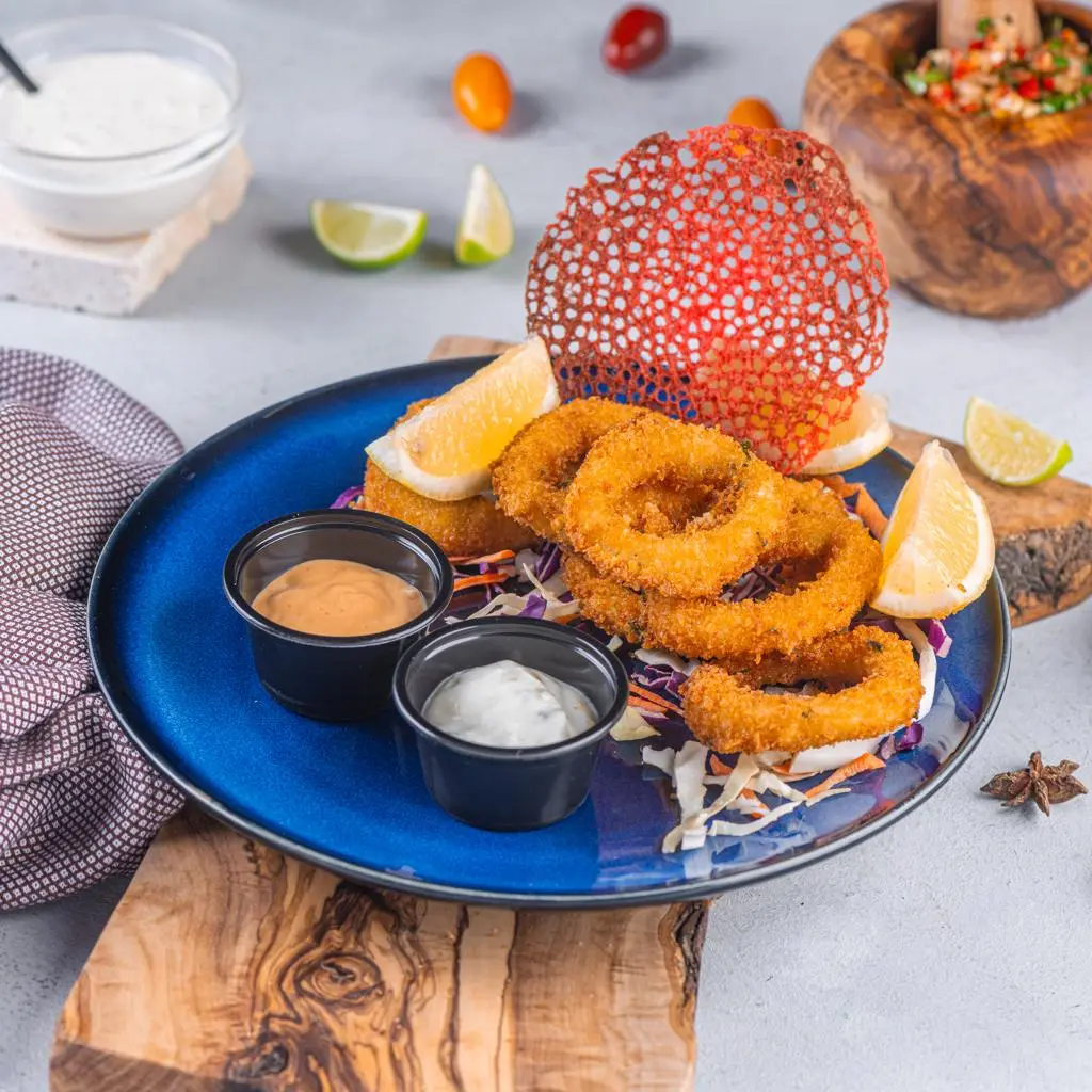Fried Calamari