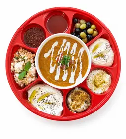 فطور المزرعة