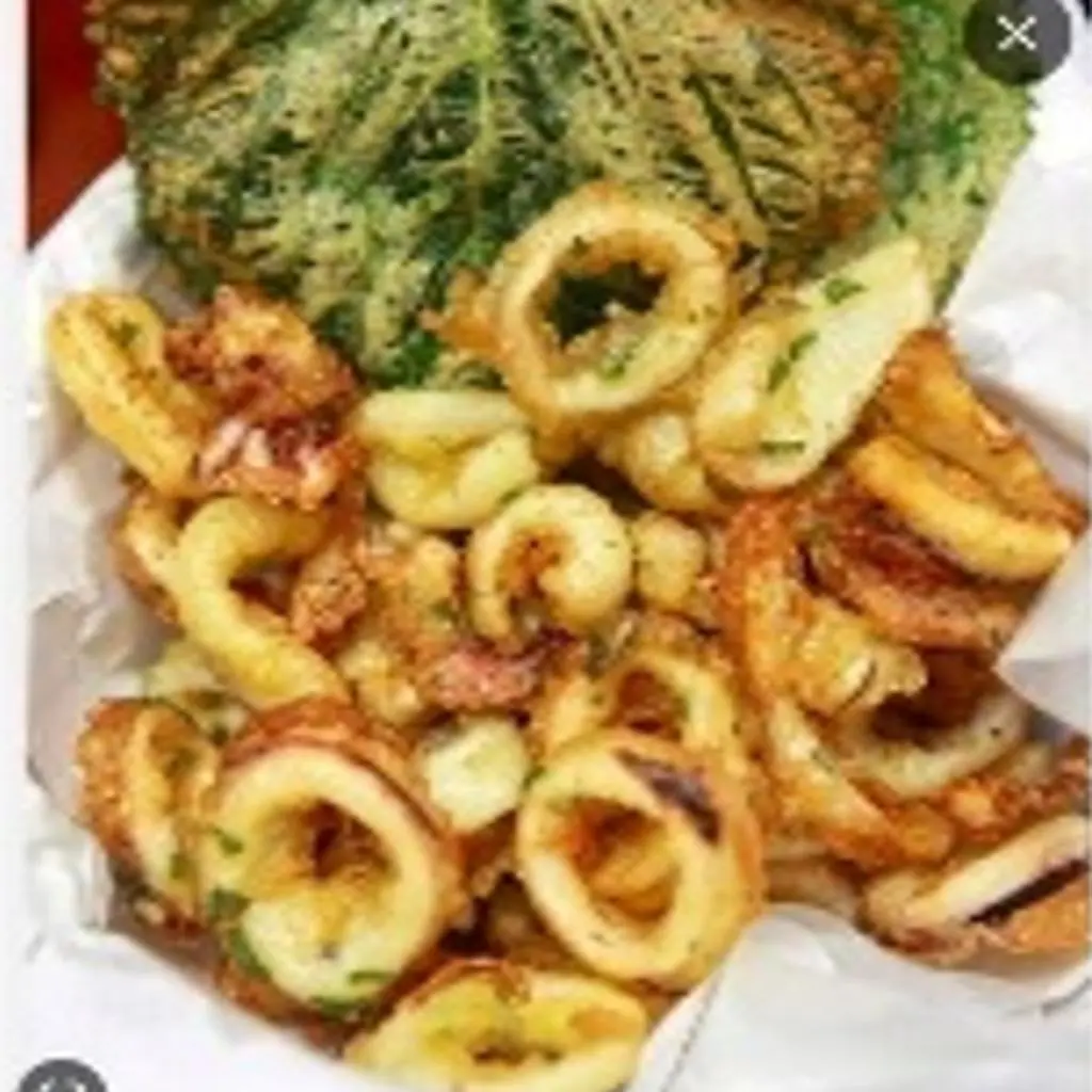 Fried Calamari