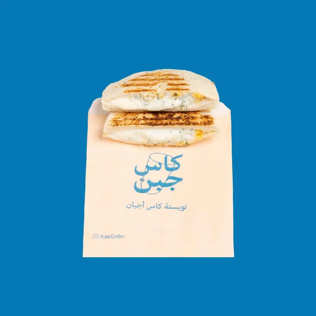 تويستة كاس جبن