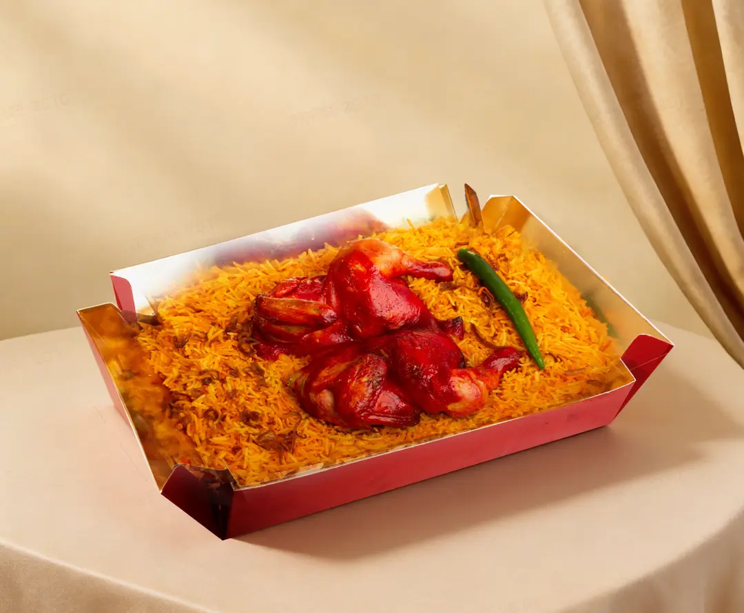 Mandi Chicken