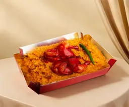 Mandi Chicken