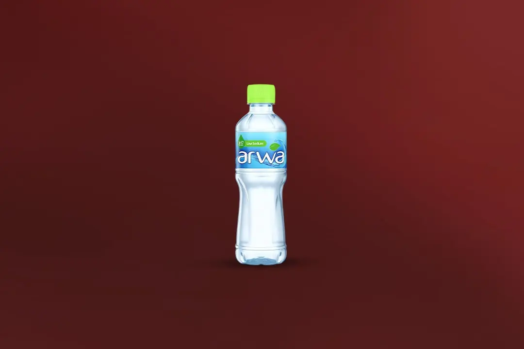 مياه اروى