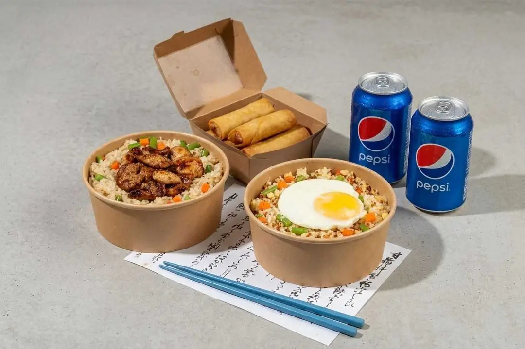 Saucy Sharing Set
