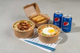 Saucy Sharing Set