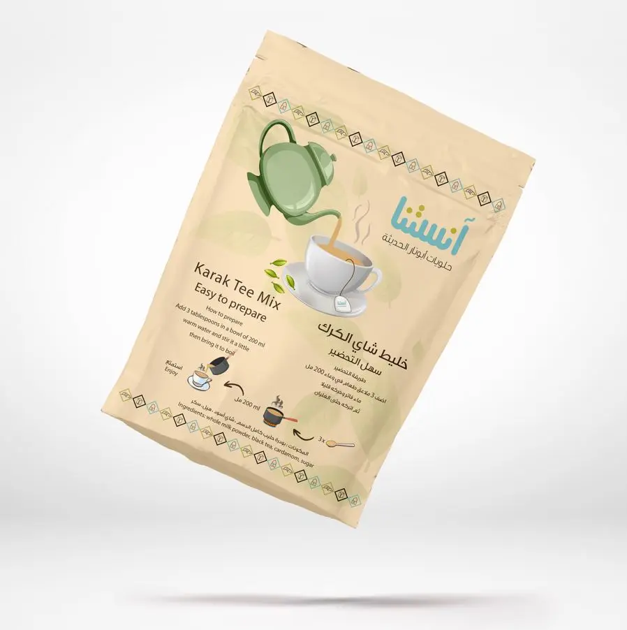 Karak Tee Mix