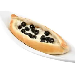Olive Pie With Cheese