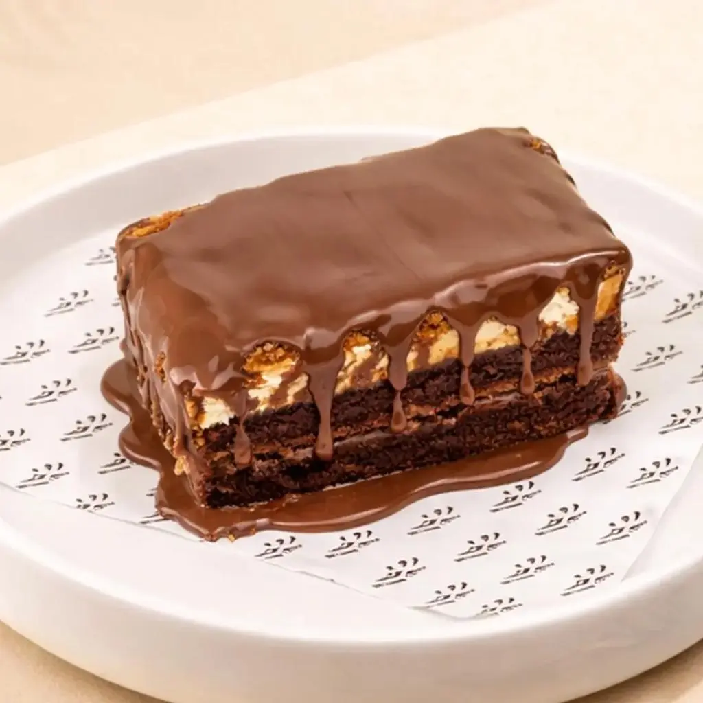 Caramel Chocolate