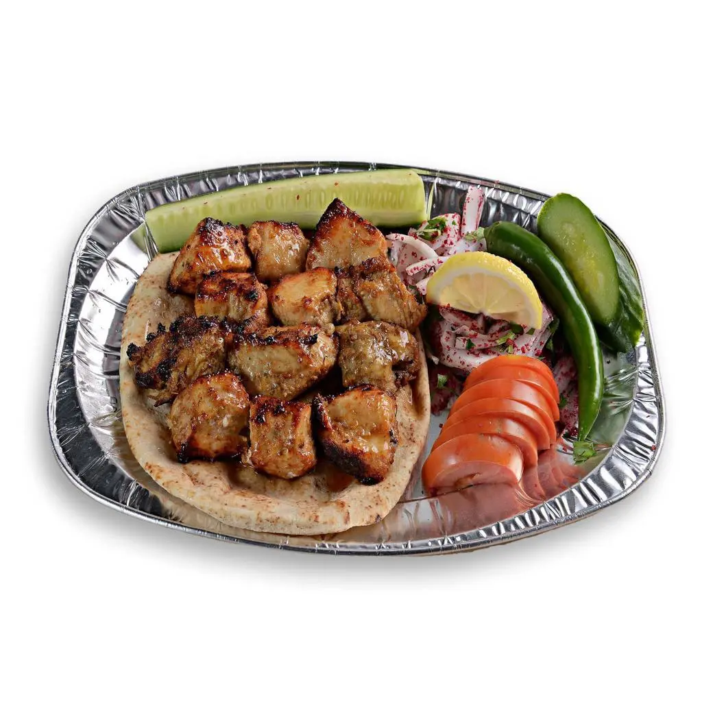 Chicken Awsal