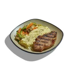 STEAK DINNER