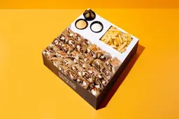 Family Box Saj (30 PCS) - CKN