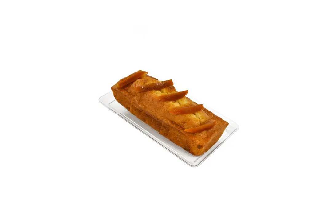 Orange Pound Cake