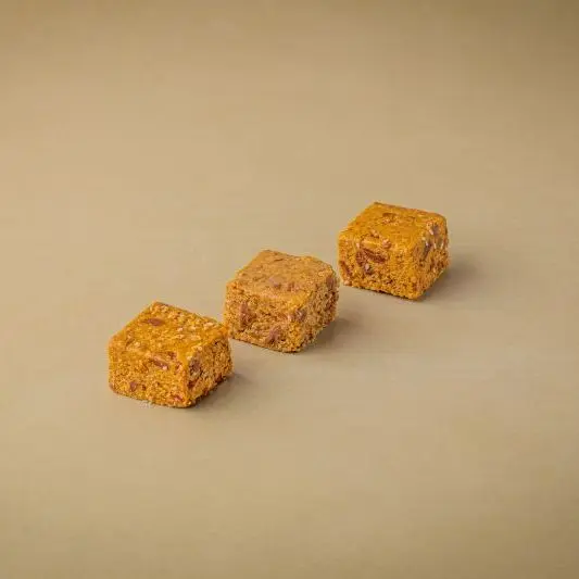 Peanut Butter & Seeds Energy Bites