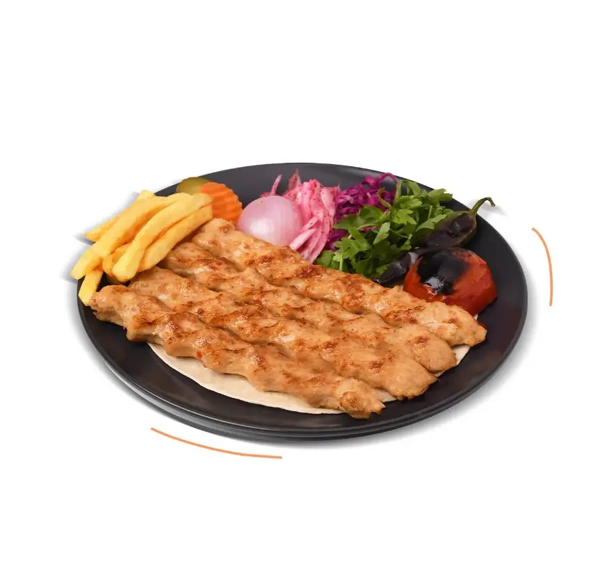 Chicken Grill Kabab