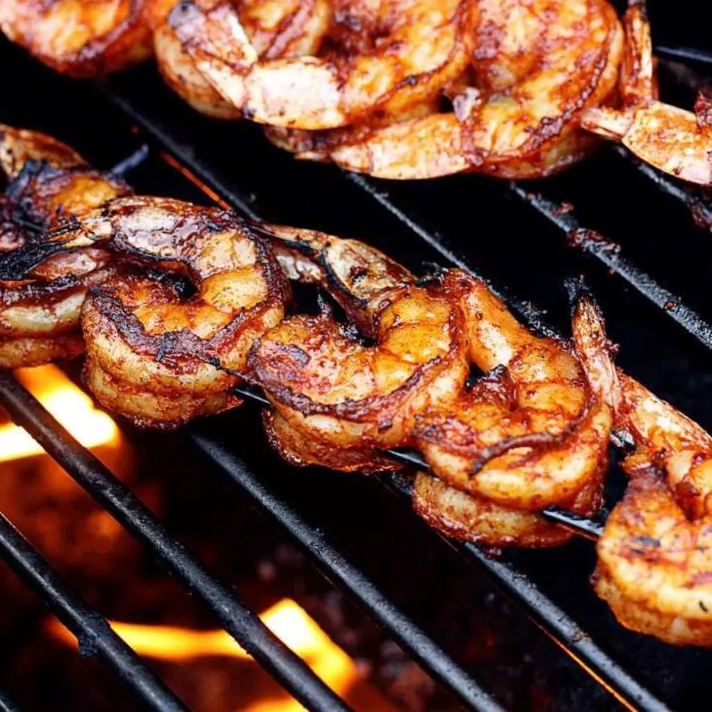 BBQ Shrimp