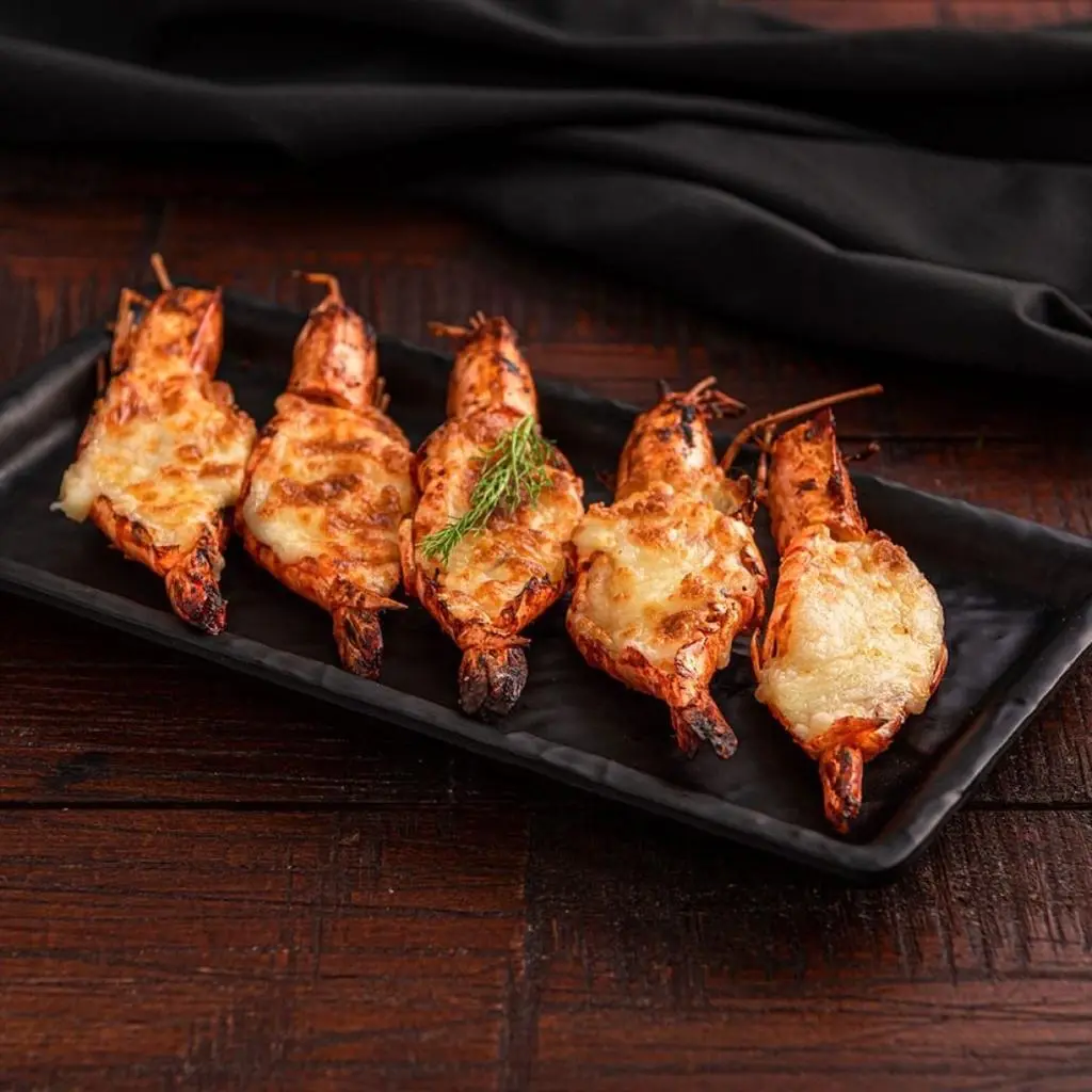 Tiger Shrimp