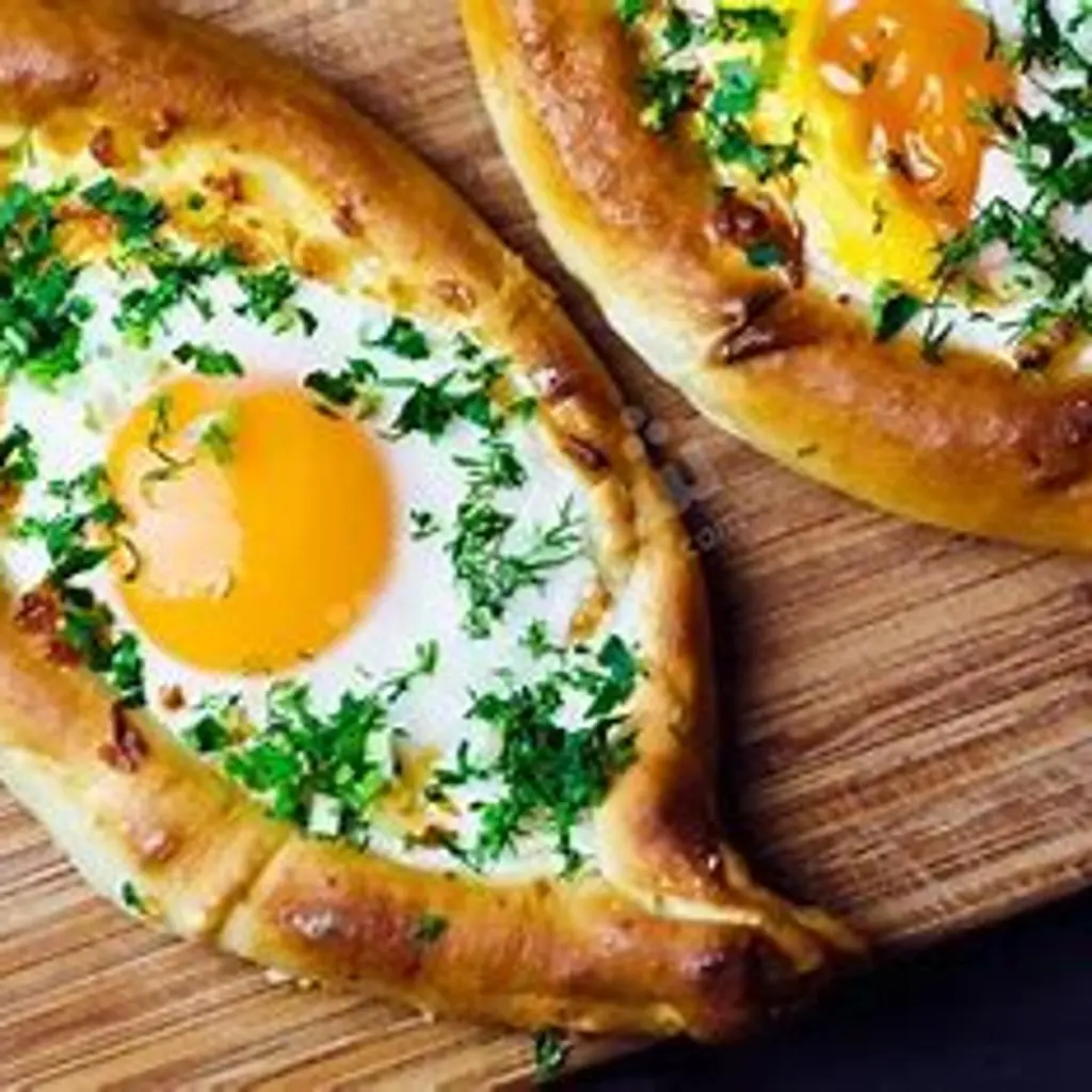 Egg and Cheese Pie