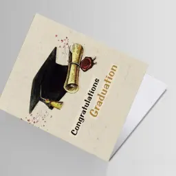 بطاقة اهداء - تخرج 5
