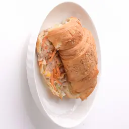 كرواسون تونه