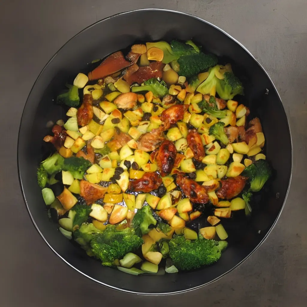 Mixed Vegetables
