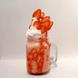 Strawberry Milkshake