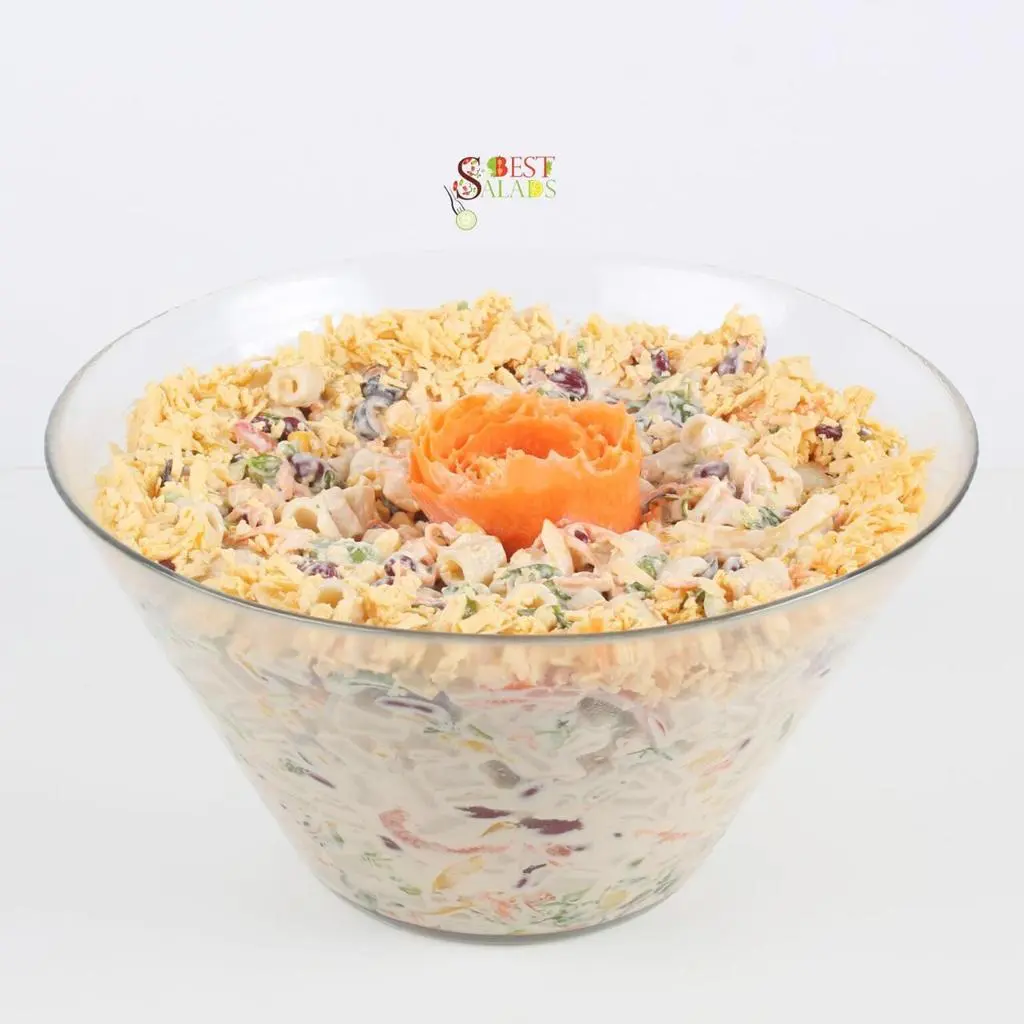Cheddar Pasta Salad