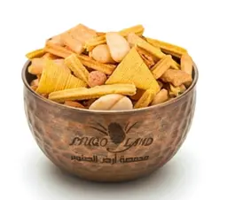 Asian Mixed Nuts R21