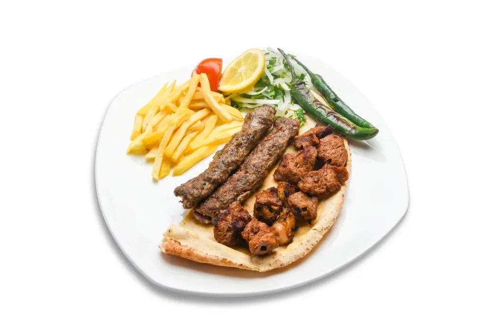 Mixed Lamb Grill