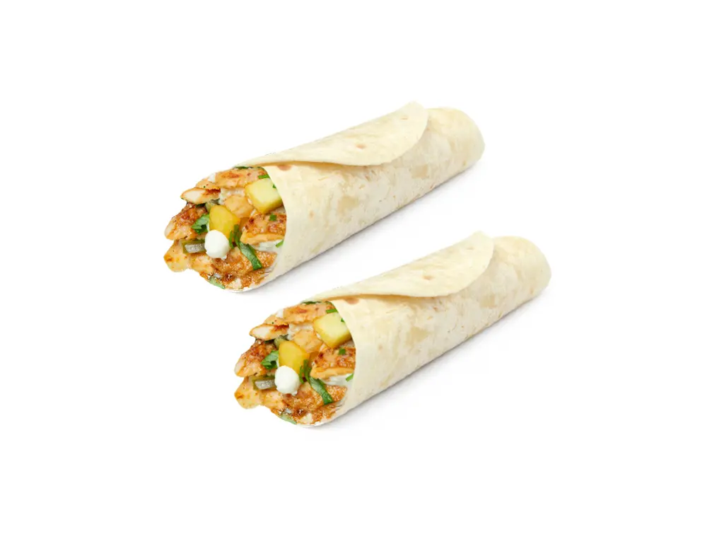 2 Shawarma offer