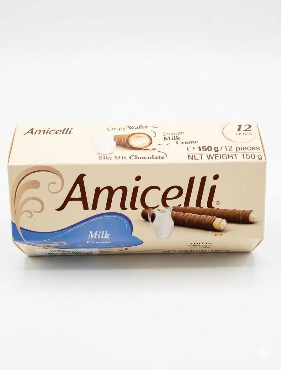 Amicelli Milk Chocolate