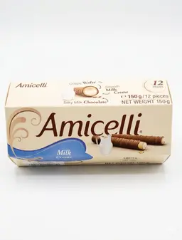 Amicelli Milk Chocolate