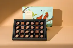 Belgian Chocolate (24 pcs)