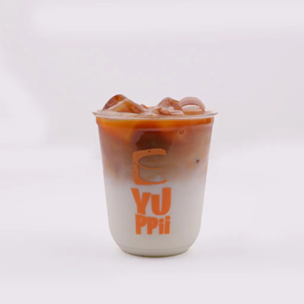 Iced Latte