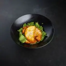 Grilled Halioumi Salad