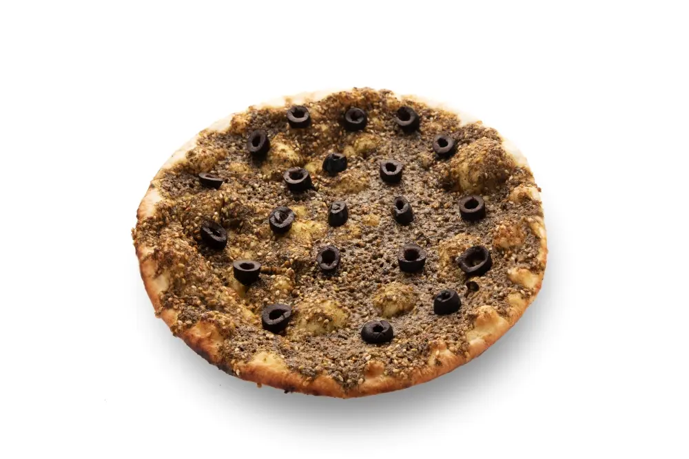 Zaatar Olive
