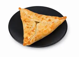 Spinach liquid cheese pie
