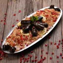 Grape Leaves Fattah