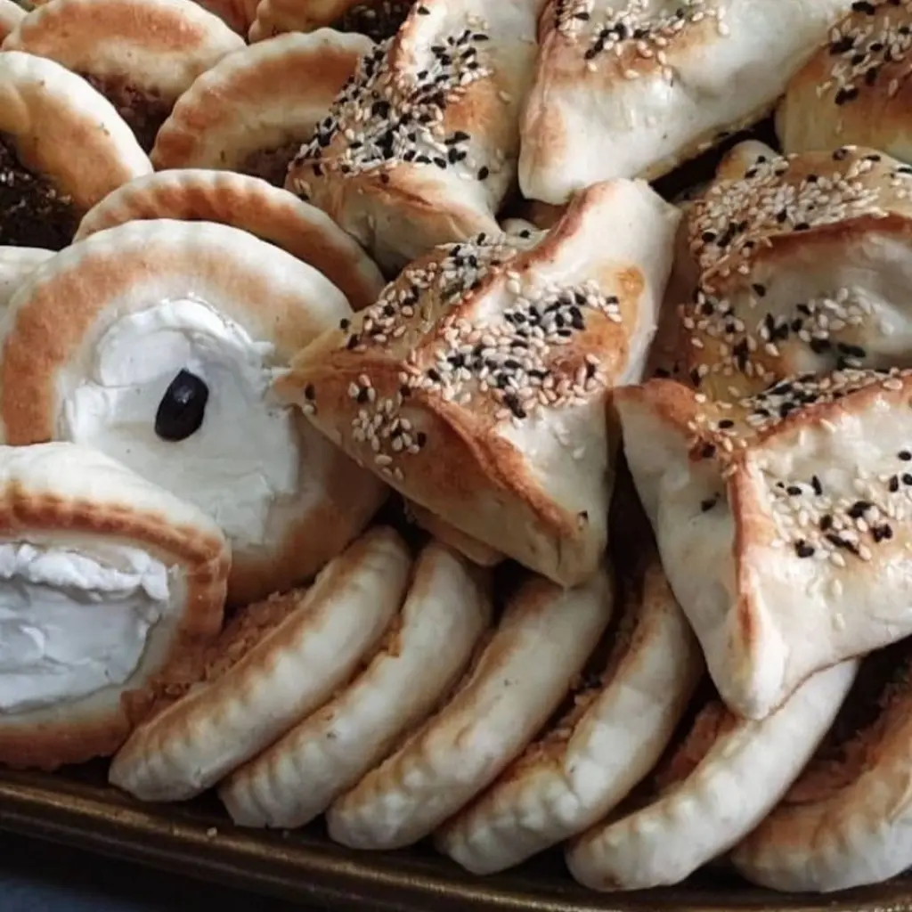Mini Pastries