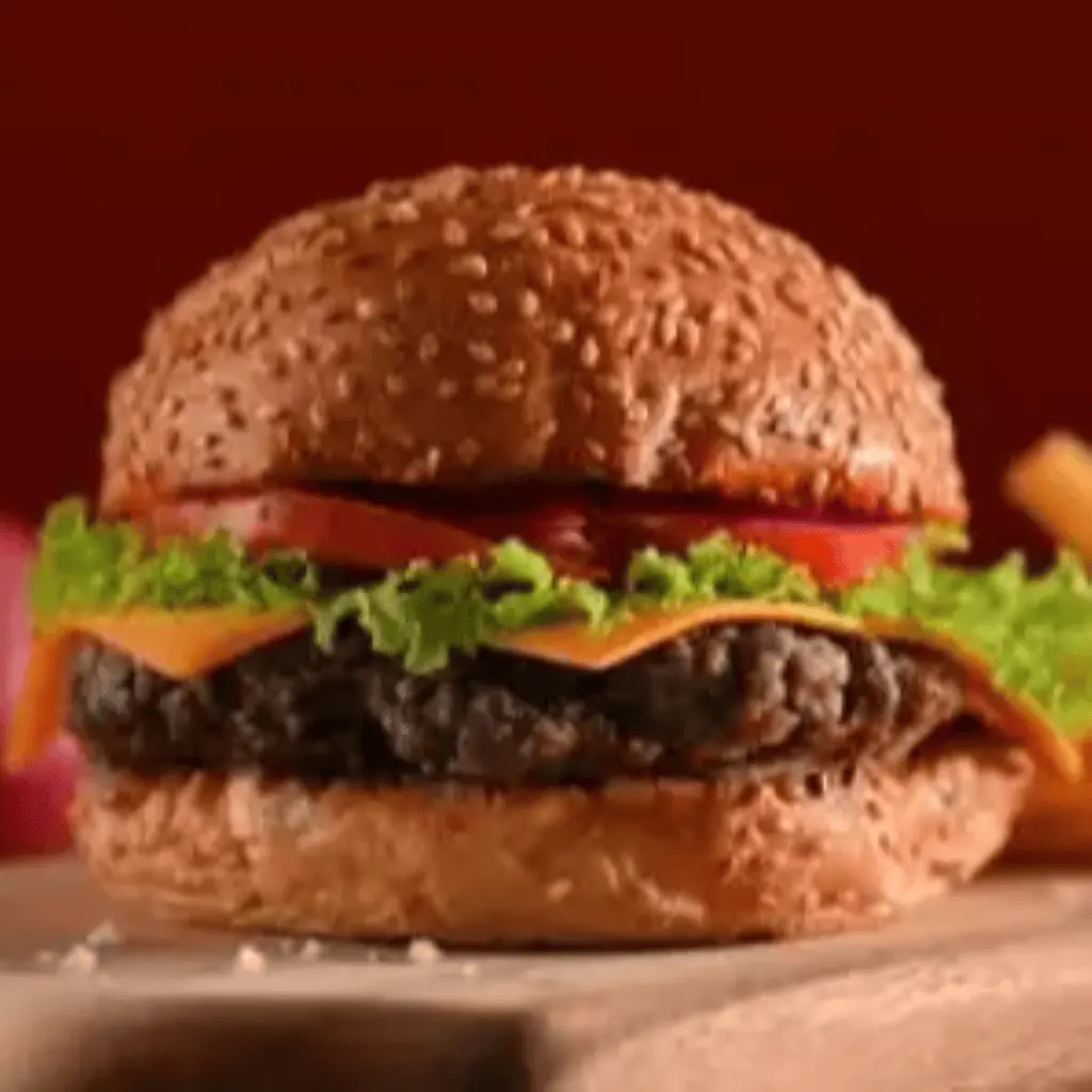 Beef Burger