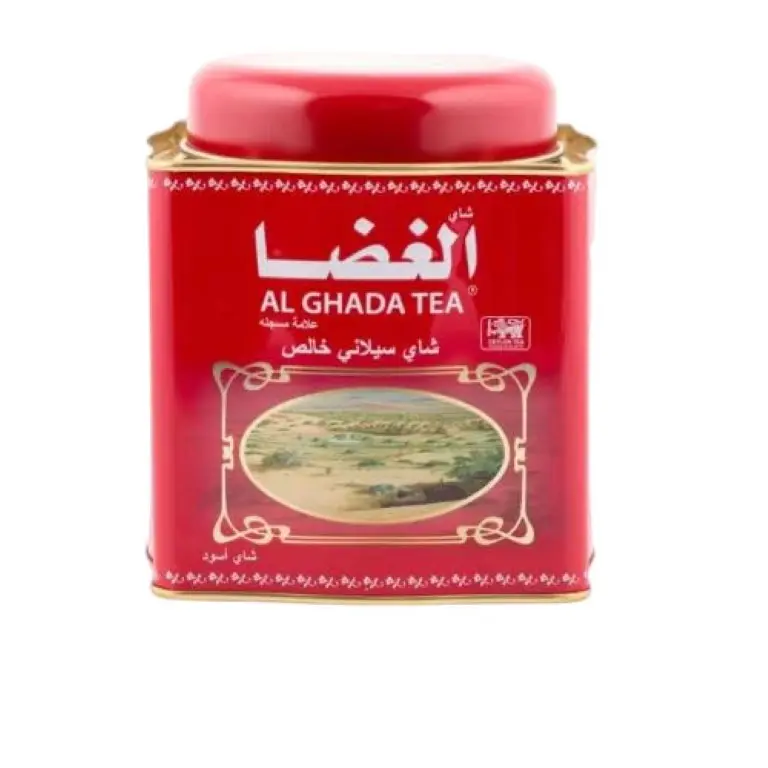 شاي الغضا سيلاني 235 جرام علب