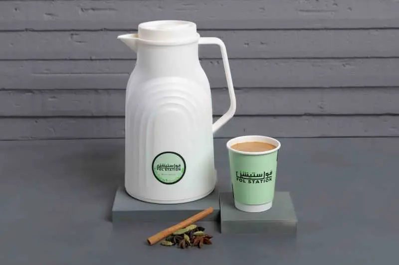 Karak thermos